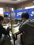 我校桥牌队在上海市第十六届运动会再创新绩